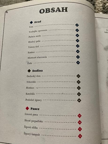 Minecraft stredoveká pevnosť,