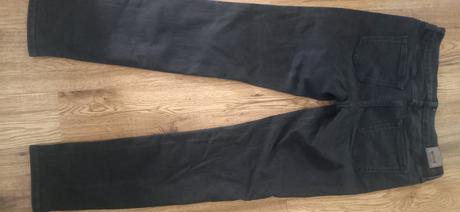 Pánske rifle čierne mustang, mustang,176