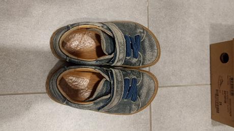 Froddo barefoot elastic blue, veľ.25, froddo,25