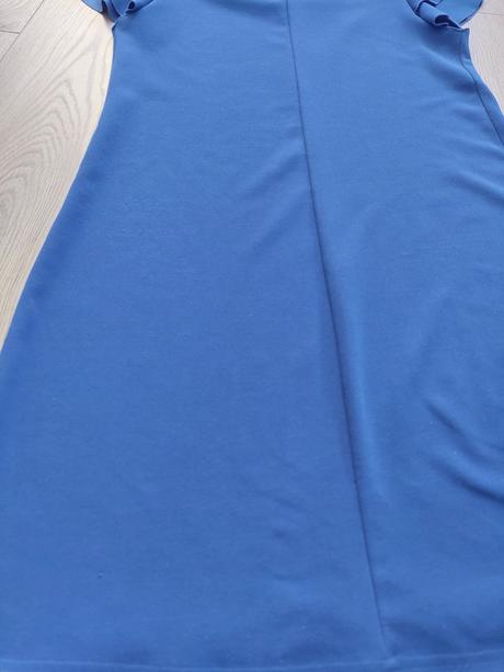Šaty kráľovská modrá 38, 38