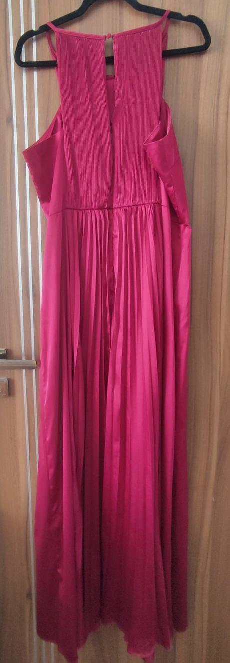 Chi chi london plisované šaty, 44