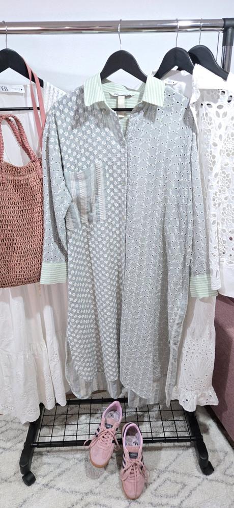 Madeira šaty zara, zara