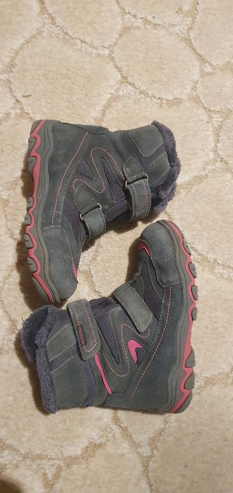 Zimné topánky, protetika,30