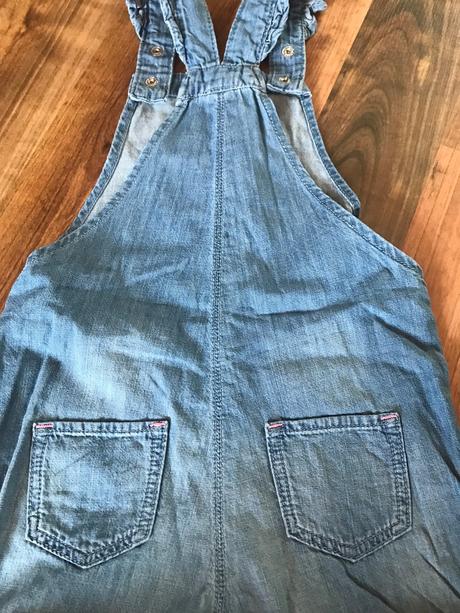 Kratase na traky, h&m,104