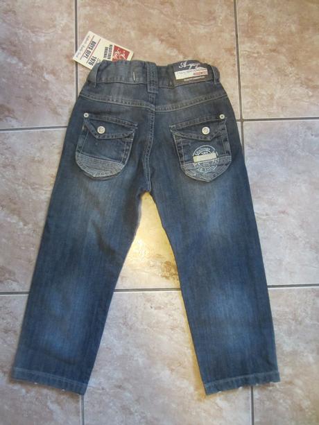 Riflicky vel. 104 nenosene s vysačkou, 104