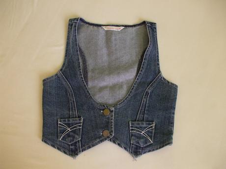 Riflová vestička, matalan,146