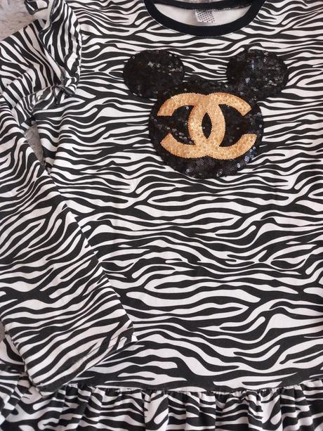 Dievčenské šaty, 158