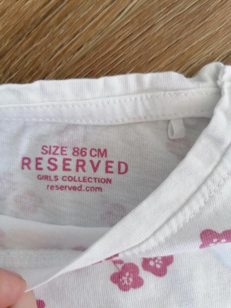 Natelniky reserved, reserved,86