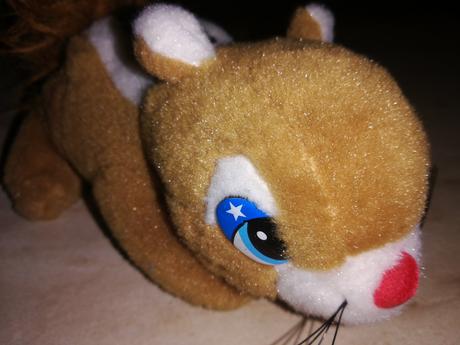 Plyšová veverička, 