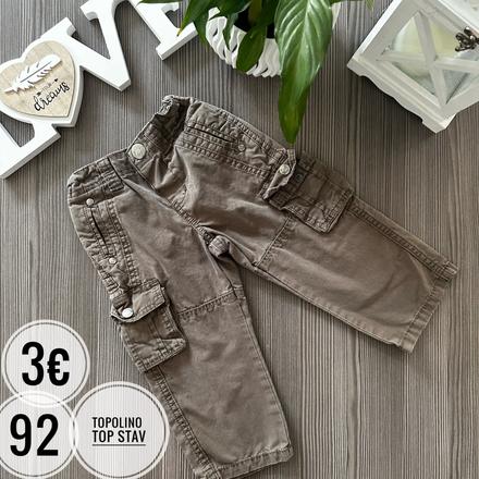 Nohavice, topolino,92