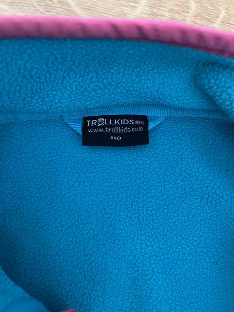 Fleesova vesticka po dcerke, trollkids,110