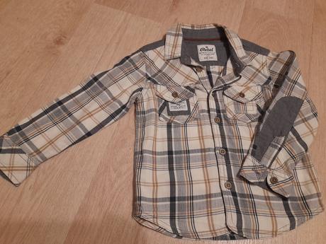 Karovana kosela, rebel,98