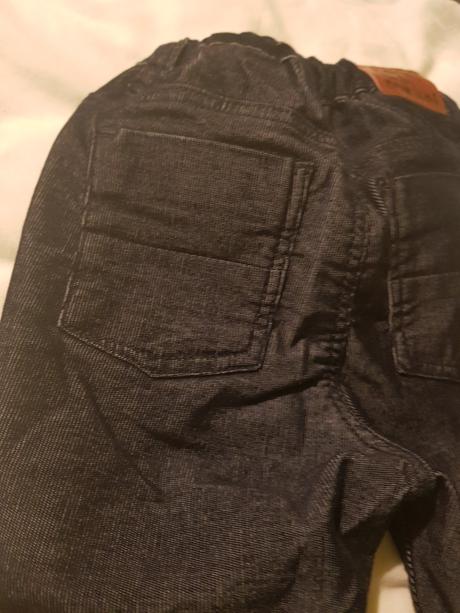 H&m nohavice, h&m,92