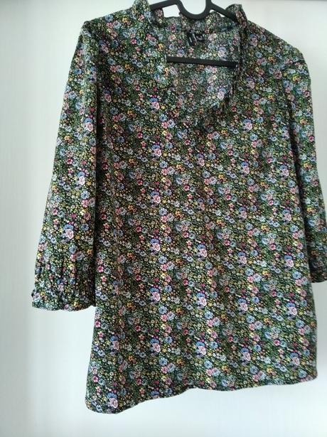 Ľahká blúzka vero moda, vero moda,m