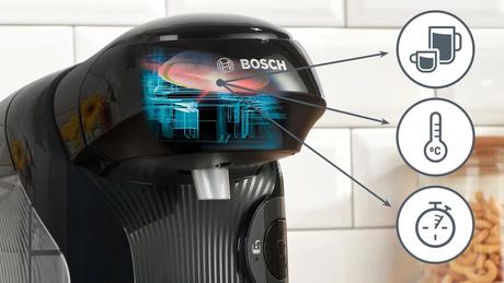 Kávovar bosch tassimo na kapsule, bosch