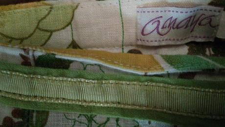 Ľanová suknička, 146