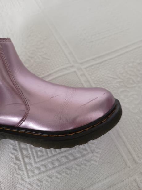 Dr. martens perletove topanky, vd 19,5 cm, 31