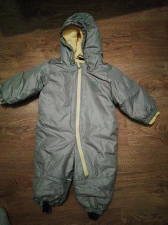 Zimný overal, lupilu,74