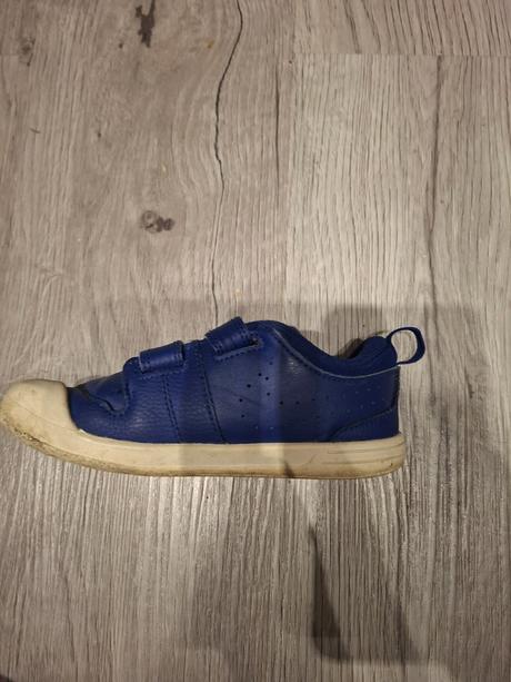 Modré tenisky nike 16 cm, nike,27