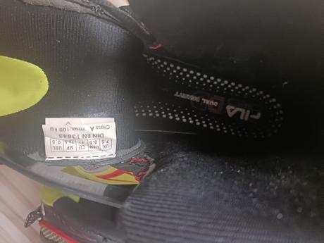 Pánske kolieskové korčule, fila,26