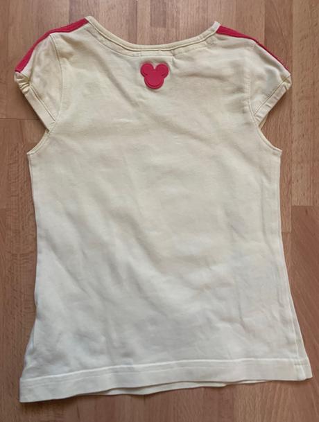 Adidas dievčenské tričko minnie mouse, adidas,68