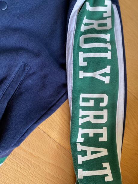 Bunda v style college, zara,134