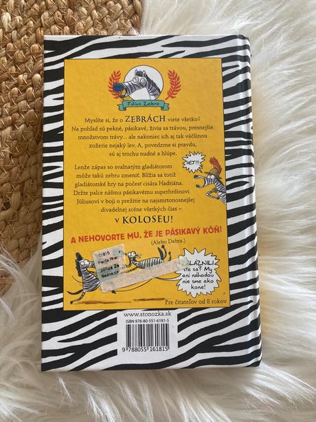 Július zebra rimania, traste sa gary northfield,