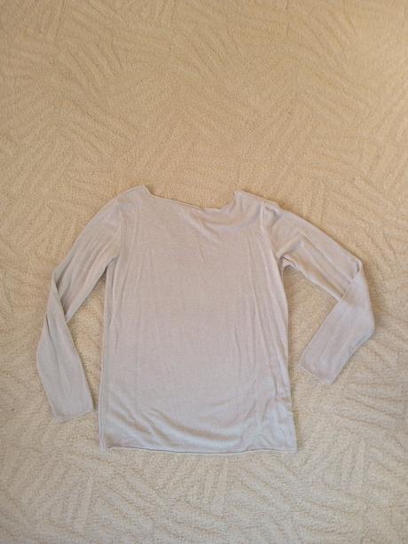 Dámske trblietavé tričko, m