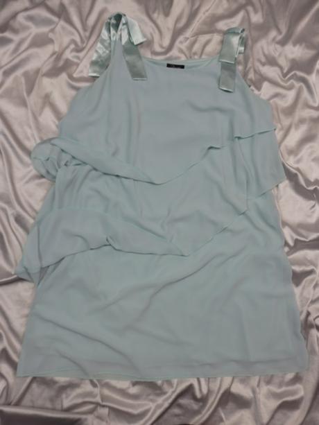 Kvalitné spoločenské šaty, c&a,48