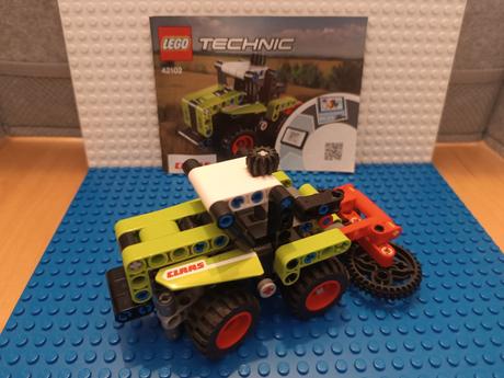 Lego technic, 