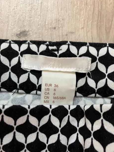 Dámske nohavice, h&m,36