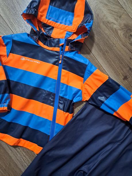 Krásny set do dažďa alpine pro, alpine pro,92