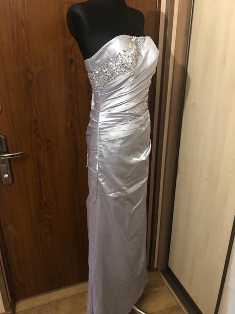 Spoločenské šaty-36, s