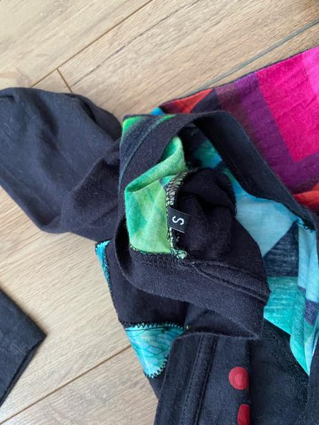 Damsky top desigual, desigual,s