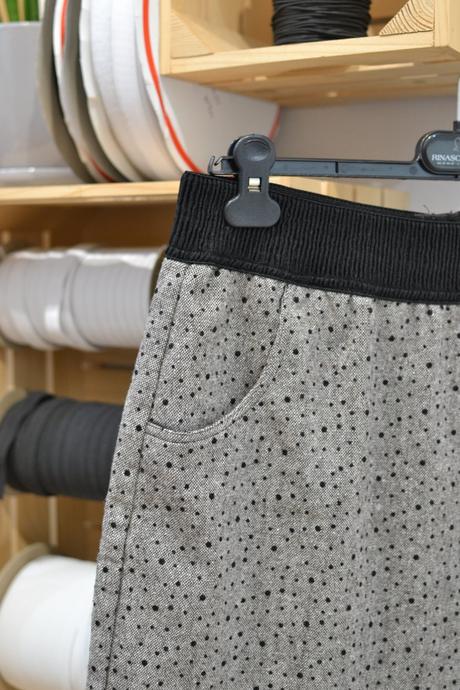 Hnedá sukňa xl, gate,xl