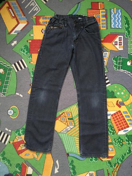 Chlapčenské rifle, 152