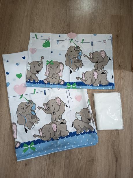 Obliečky do postele, šírka (cm): 70,dĺžka (cm): 130