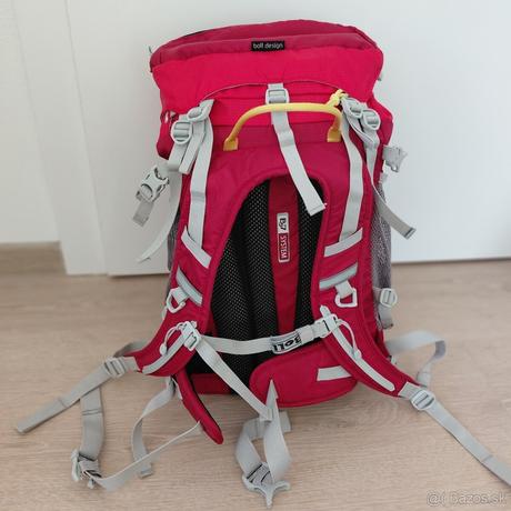 Boll turistické batohy 22-30 l,
