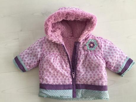 Fialová vetrovka, cherokee,62