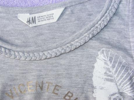 Top zn. h&m - 146/152, h&m,146