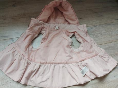 Dievčenská vesta, h&m,86