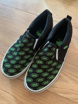 Vans svietacie napisy, vans,34