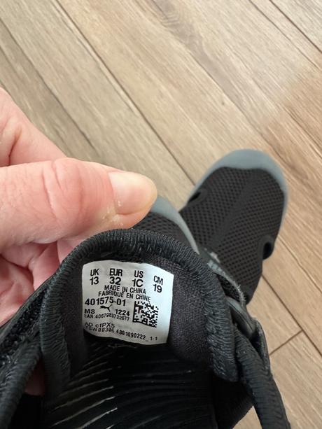 Puma detské sandálky 32, puma,32