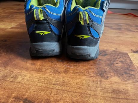 Turistická obuv, sprandi,31