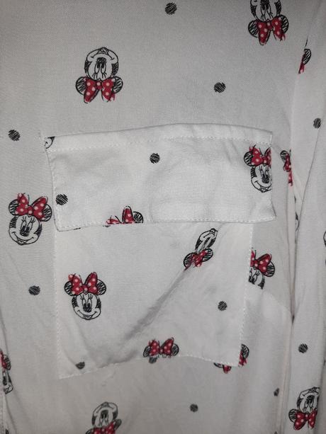 Blúzka s minnie, 36