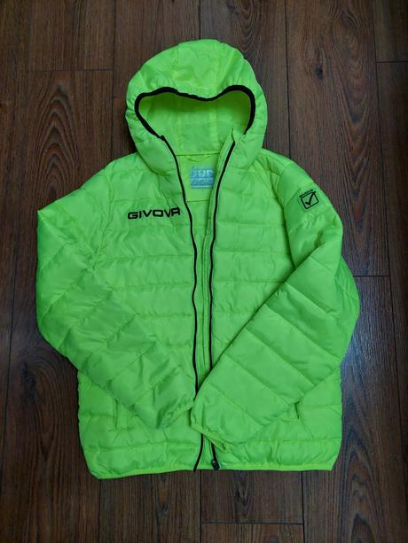 Športová vetrovka givova, s