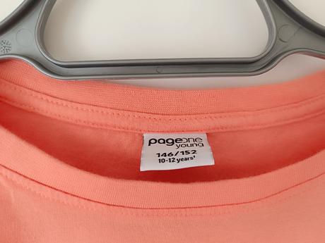 Krátke tričko, takko,152