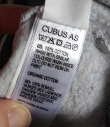 Mikina cubus, cubus,68