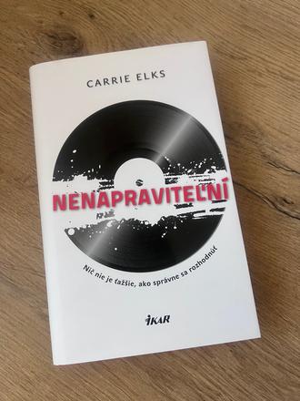 Kniha nenapraviteľný, 