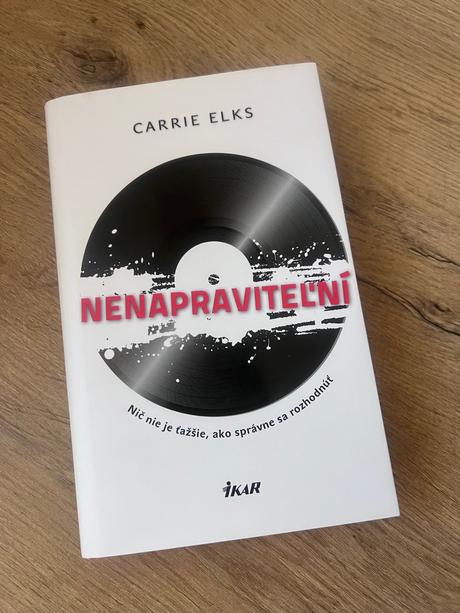 Kniha nenapraviteľný, 